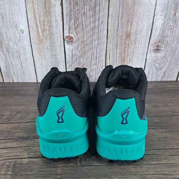 Inov8 TrailRoc 280 Trail Running Shoes Women's Sz 7 Purple Black (VGC Worn Once) - Picture 4 of 9